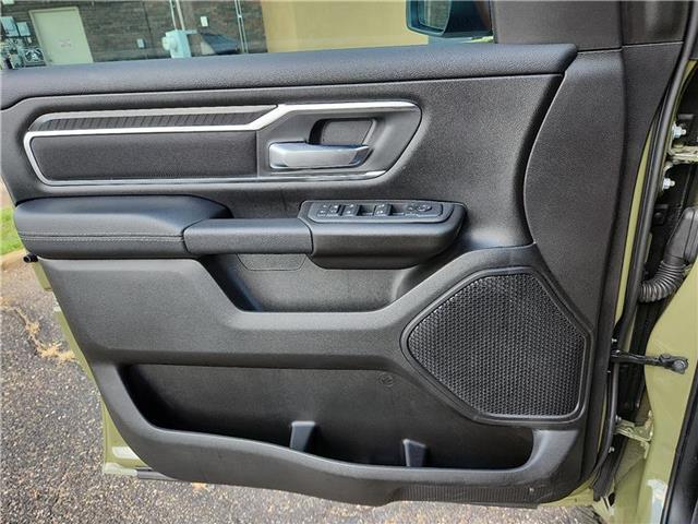 new 2025 Ram 1500 car, priced at $67,185
