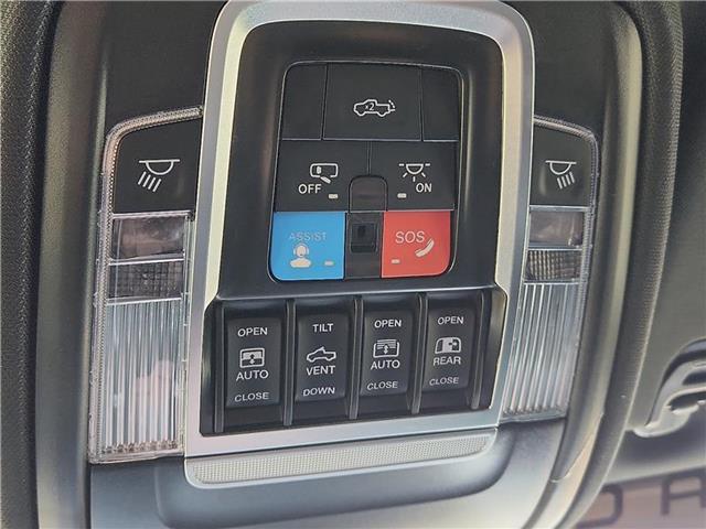 new 2025 Ram 1500 car, priced at $67,185