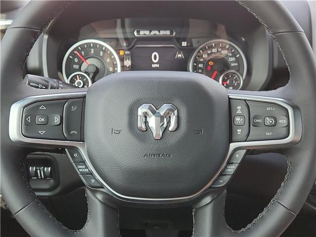 new 2025 Ram 1500 car, priced at $67,185