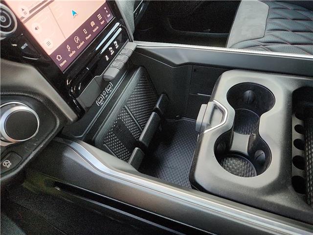 new 2025 Ram 1500 car, priced at $67,185