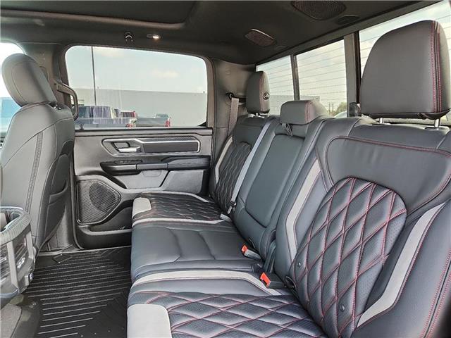 new 2025 Ram 1500 car, priced at $67,185