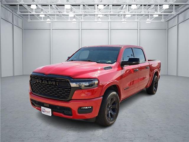 used 2025 Ram 1500 car, priced at $51,748