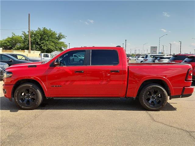 used 2025 Ram 1500 car, priced at $51,748