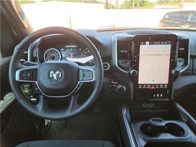 used 2025 Ram 1500 car, priced at $51,748