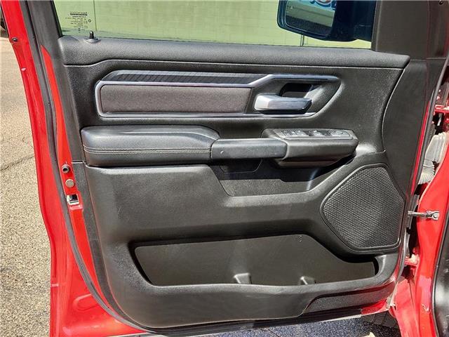 used 2025 Ram 1500 car, priced at $51,748