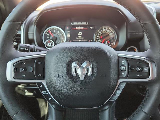 used 2025 Ram 1500 car, priced at $51,748