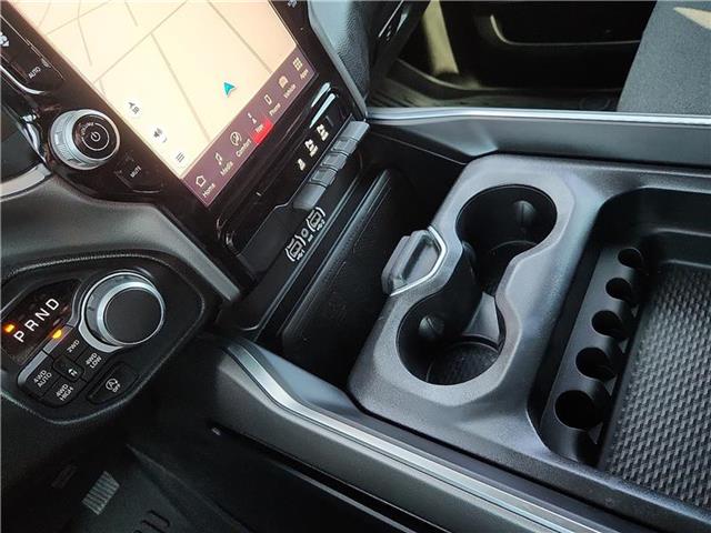 used 2025 Ram 1500 car, priced at $51,748