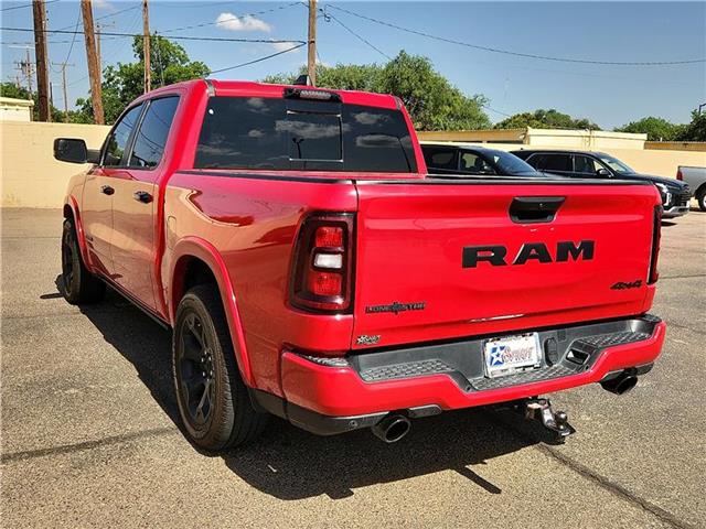 used 2025 Ram 1500 car, priced at $51,748
