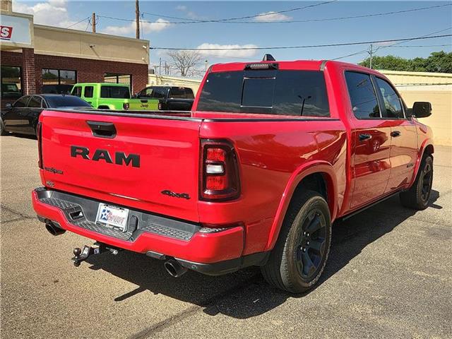 used 2025 Ram 1500 car, priced at $51,748