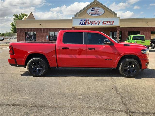 used 2025 Ram 1500 car, priced at $51,748