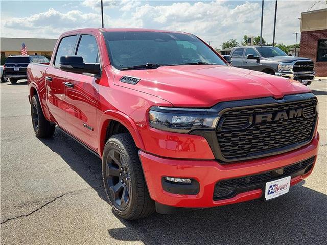 used 2025 Ram 1500 car, priced at $51,748