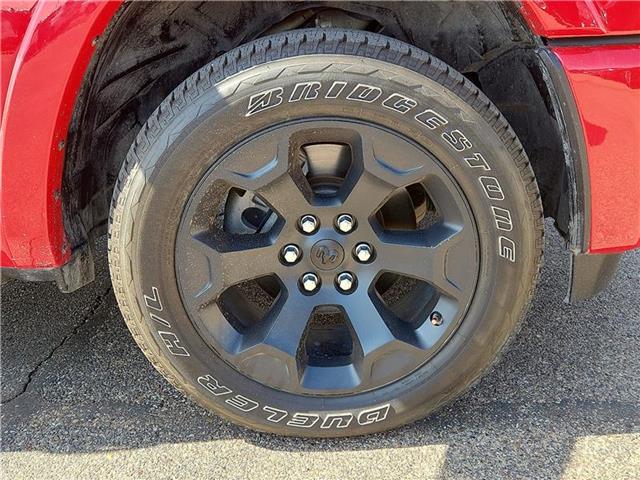 used 2025 Ram 1500 car, priced at $51,748