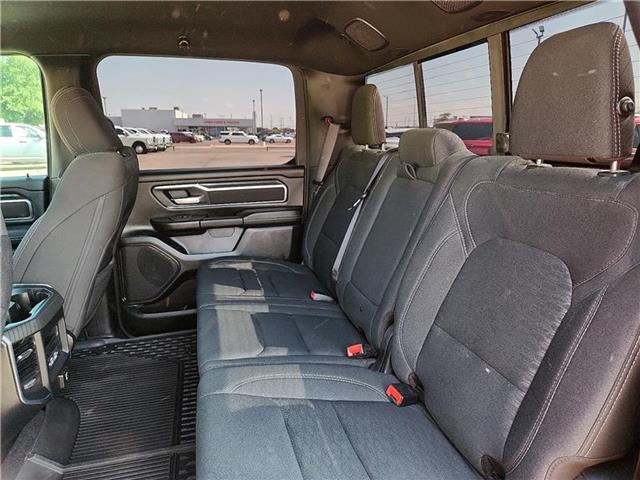 used 2025 Ram 1500 car, priced at $51,748