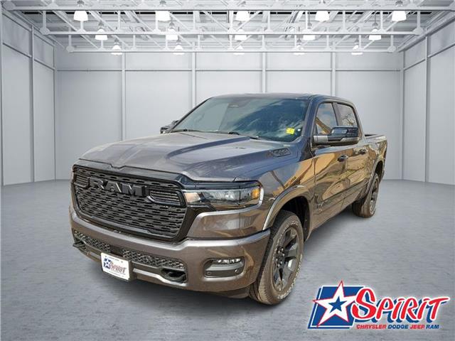 new 2025 Ram 1500 car, priced at $66,280