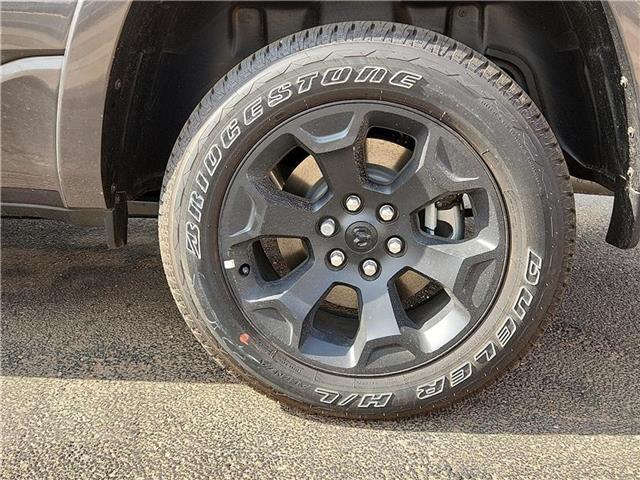 new 2025 Ram 1500 car, priced at $66,280