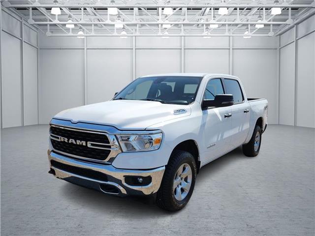 used 2023 Ram 1500 car, priced at $36,747