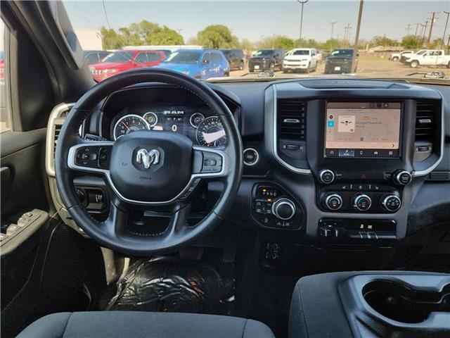 used 2023 Ram 1500 car, priced at $36,747