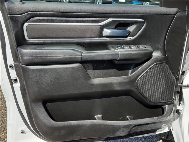 used 2023 Ram 1500 car, priced at $36,747