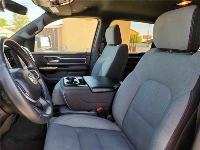 used 2023 Ram 1500 car, priced at $36,747
