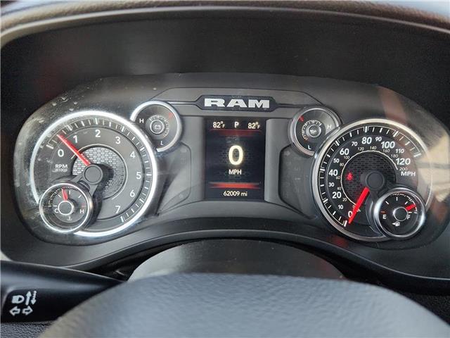 used 2023 Ram 1500 car, priced at $36,747