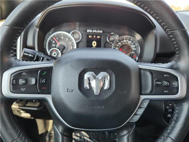 used 2023 Ram 1500 car, priced at $36,747
