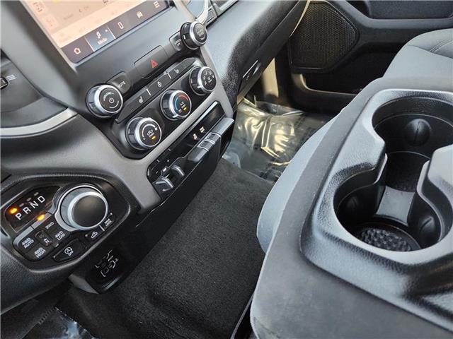 used 2023 Ram 1500 car, priced at $36,747