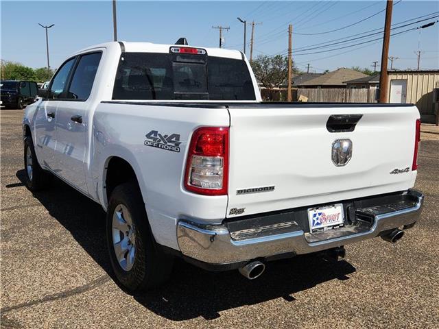 used 2023 Ram 1500 car, priced at $36,747