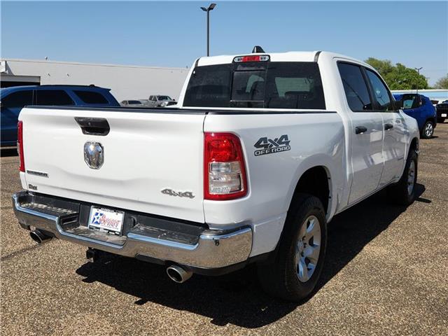 used 2023 Ram 1500 car, priced at $36,747
