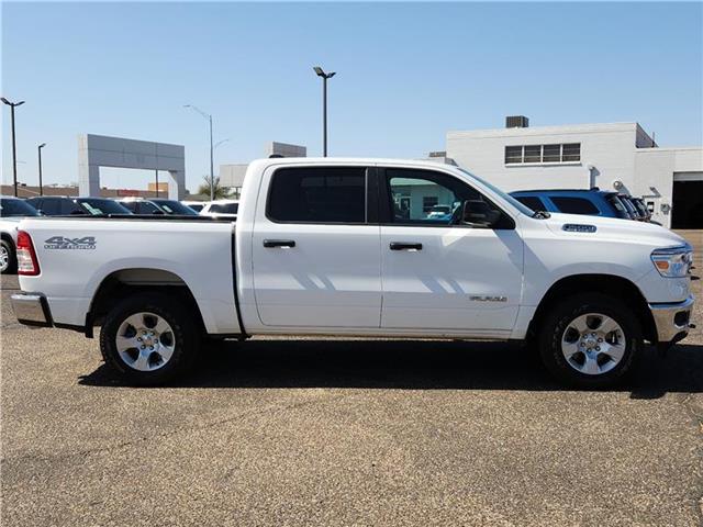 used 2023 Ram 1500 car, priced at $36,747