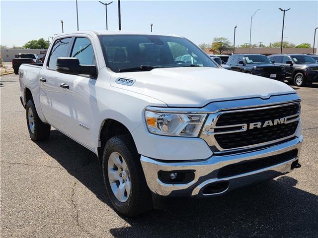 used 2023 Ram 1500 car, priced at $36,747