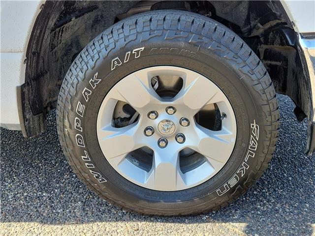 used 2023 Ram 1500 car, priced at $36,747