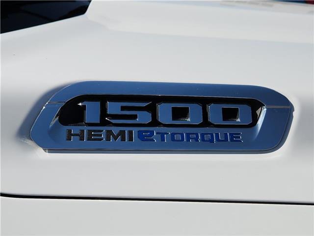 used 2023 Ram 1500 car, priced at $36,747