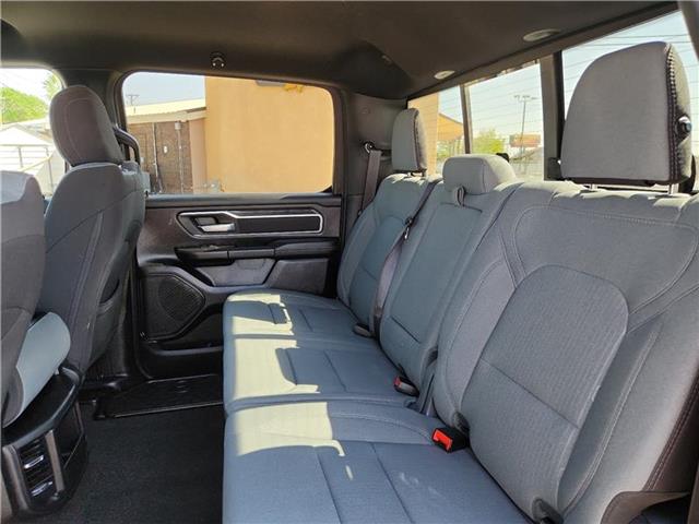 used 2023 Ram 1500 car, priced at $36,747