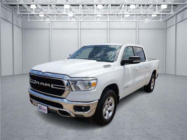 used 2022 Ram 1500 car, priced at $35,748