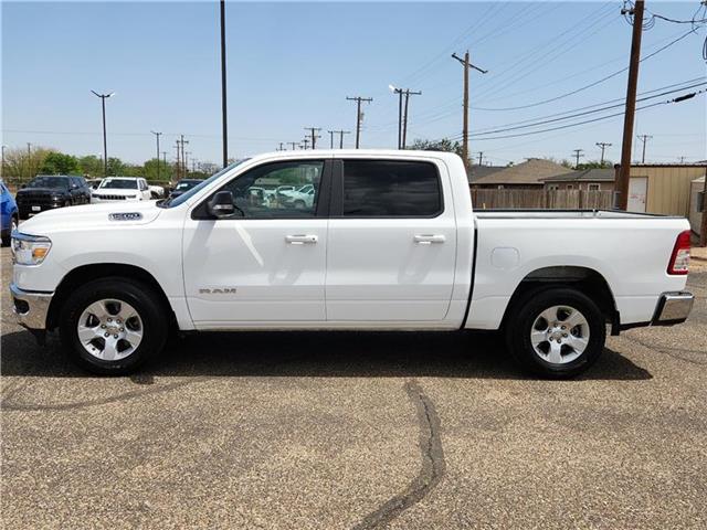 used 2022 Ram 1500 car, priced at $35,748