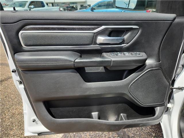 used 2022 Ram 1500 car, priced at $35,748