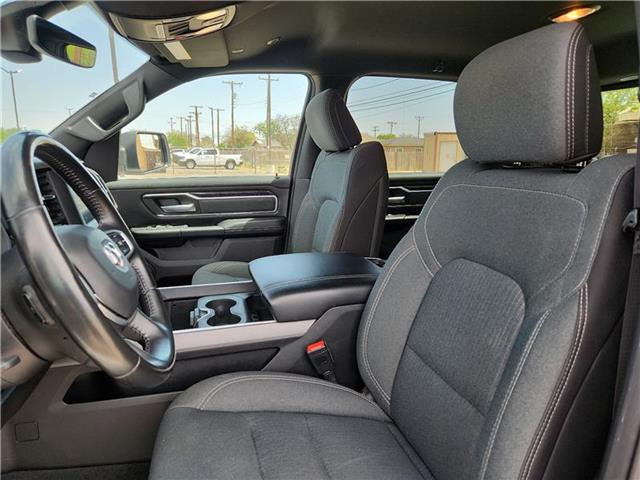 used 2022 Ram 1500 car, priced at $35,748