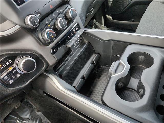 used 2022 Ram 1500 car, priced at $35,748