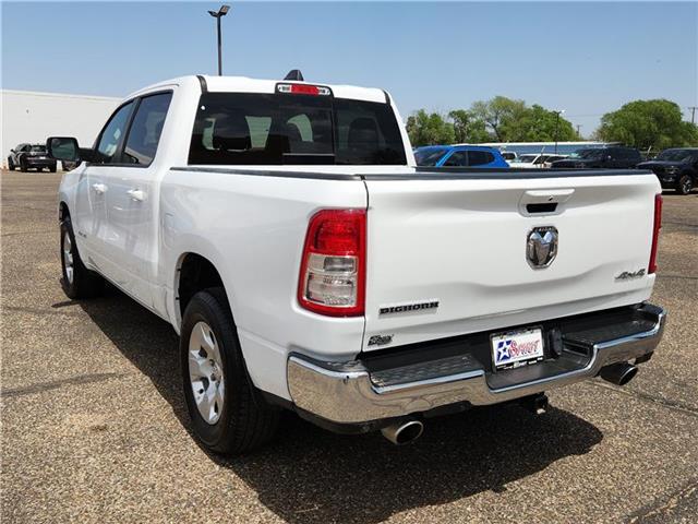 used 2022 Ram 1500 car, priced at $35,748