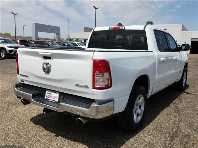 used 2022 Ram 1500 car, priced at $35,748