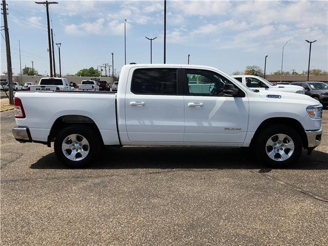 used 2022 Ram 1500 car, priced at $35,748