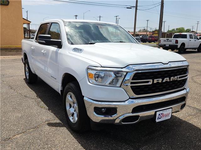 used 2022 Ram 1500 car, priced at $35,748