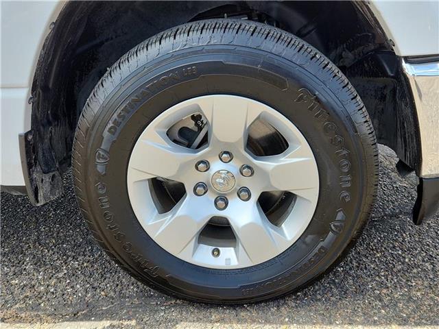 used 2022 Ram 1500 car, priced at $35,748