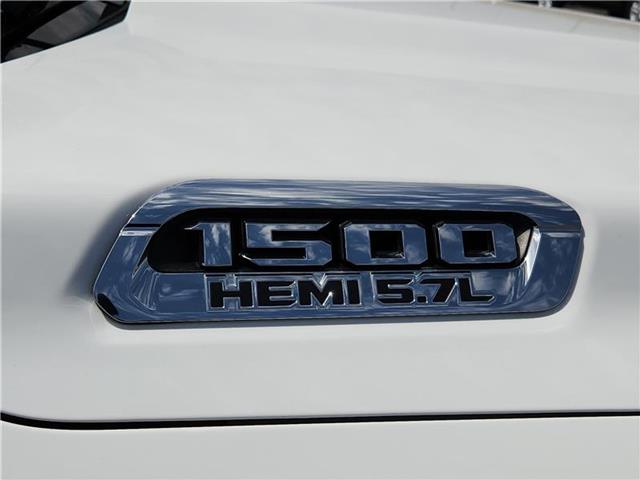used 2022 Ram 1500 car, priced at $35,748