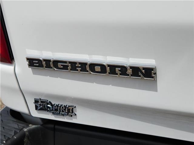 used 2022 Ram 1500 car, priced at $35,748