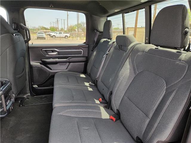 used 2022 Ram 1500 car, priced at $35,748