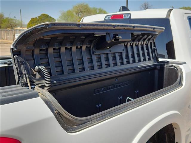 new 2025 Ram 1500 car, priced at $84,125