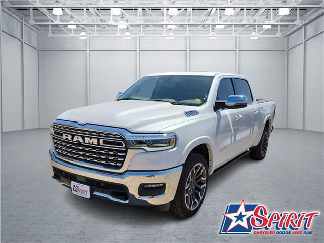 new 2025 Ram 1500 car, priced at $84,125