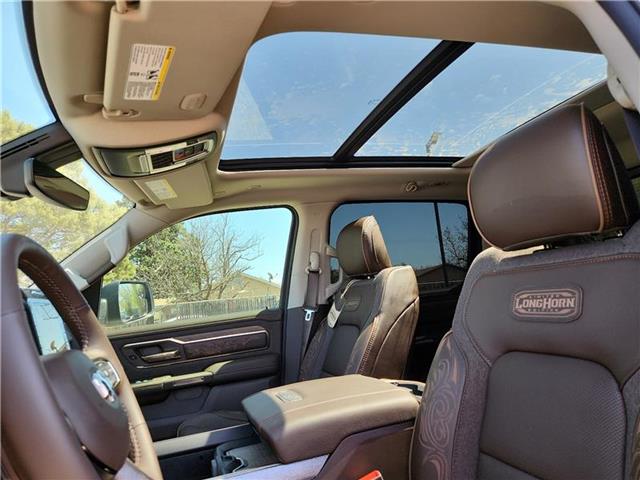 new 2025 Ram 1500 car, priced at $84,125