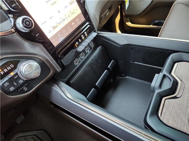 new 2025 Ram 1500 car, priced at $84,125
